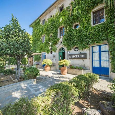 Готель Relais Oroscopo Сансеполькро Екстер'єр фото